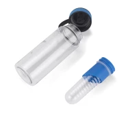 Bidon z wkładem na owoce FRUGT 800 ml 