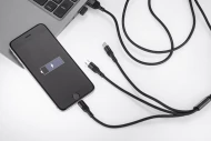 Kabel USB 3 w 1 FAST 