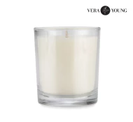 Świeca sojowa 170g - Lemongrass & Ginger - VERA YOUNG 