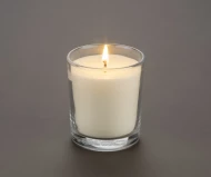 Świeca sojowa 170g - Lemongrass & Ginger - VERA YOUNG 