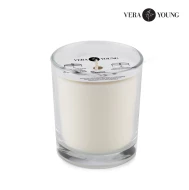 Świeca sojowa 170g - Lemongrass & Ginger - VERA YOUNG 