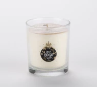 Świeca sojowa 170g - Lemongrass & Ginger - VERA YOUNG 