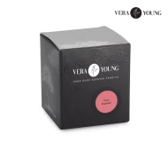 Świeca sojowa 170g - Plum & Patchouli - VERA YOUNG 