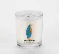 Świeca sojowa 170g - Plum & Patchouli - VERA YOUNG 