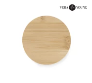 Świeca sojowa 220g - Library - VERA YOUNG 