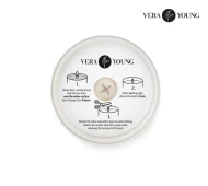 Świeca sojowa 220g - Library - VERA YOUNG 