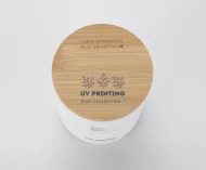 Świeca sojowa 220g - Library - VERA YOUNG 