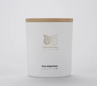 Świeca sojowa 220g - Library - VERA YOUNG 