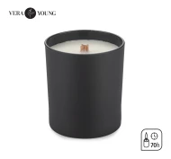 Świeca sojowa 220g - Black Pomegranate - VERA YOUNG 