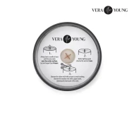 Świeca sojowa 220g - Black Pomegranate - VERA YOUNG 