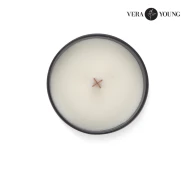 Świeca sojowa 220g - Norwegian Woods (Christmas tree) - VERA YOUNG 