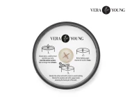 Świeca sojowa 220g - Norwegian Woods (Christmas tree) - VERA YOUNG 