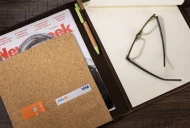 Teczka konferencyjna AGENDE A4 