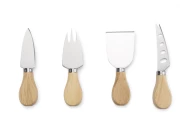 Zestaw noży do sera PECORINO 