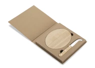 Nóż z deską do sera GORGONZOLA 