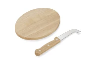 Nóż z deską do sera GORGONZOLA 