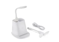 Przybornik z ładowarką indukcyjną (5W) BERGO II 