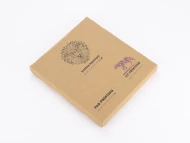 Zestaw - notes z długopisem CALMO 