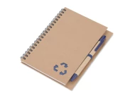 Notes z długopisem SERENO 