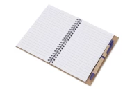 Notes z długopisem SERENO 