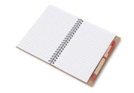 Notes z długopisem SERENO 