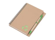 Notes z długopisem SERENO 