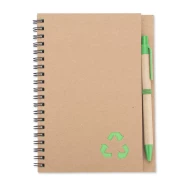 Notes z długopisem SERENO 