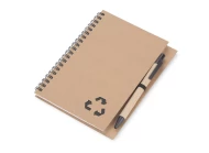 Notes z długopisem SERENO 