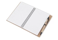 Notes z długopisem SERENO 