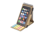 Zestaw karteczek z długopisem ZENTO 