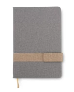 Notes z zapięciem ELITE A5 