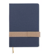 Notes z zapięciem ELITE A5 