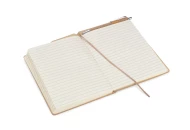 Notes korkowy z długopisem TESSO A5 