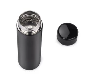 Butelka termiczna z termometrem LEDIKT 440 ml 