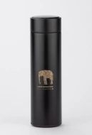 Butelka termiczna z termometrem LEDIKT 440 ml 