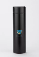 Butelka termiczna z termometrem LEDIKT 440 ml 