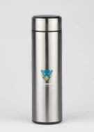 Butelka termiczna z termometrem LEDIKT 440 ml 