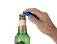 Latarka z brelokiem i otwieraczem LATARO 