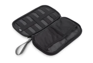 Portfel podróżny rPET CHILLGO, RFID 