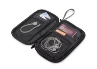 Portfel podróżny rPET CHILLGO, RFID 