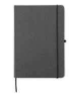 Notes z recyklingowanego PU, GLITZO A5 