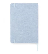 Notes z recyklingowanej bawełny BIVELLO A5 