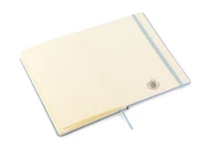 Notes z recyklingowanej bawełny BIVELLO A5 