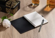 Notes z długopisem ARSEN 