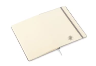 Notes z recyklingowanej bawełny BIVELLO A5 