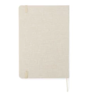 Notes z recyklingowanej bawełny BIVELLO A5 