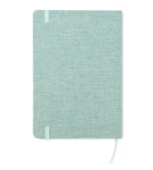 Notes z recyklingowanej bawełny BIVELLO A5 