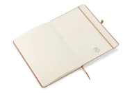 Notes z recyklingowanego PU, GLITZO A5 