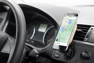 Uchwyt samochodowy do telefonu RESIN 