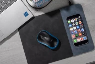 Podkładka pod mysz z ładowarką indukcyjną ENERGO 15W 